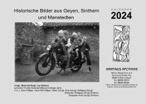 Deckblatt: Junge Motorrad-Gang aus Sinthern