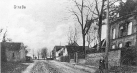 Sinthern Brauweiler Straße um 1910.jpg