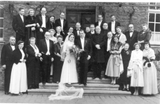 Geyen - Hochzeit auf der Junkerburg