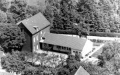 Geyen - Volksschule 1957