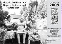 Deckblatt: 1957 Wochenendfahrt in den Schwarzwald