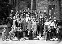 Geyen – Schulklasse 1948
