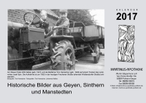 Deckblatt: Peter-Willi Nelles und Toni Hamacher