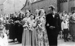 Maifest 1949 in Sinthern