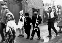 Sinthern Straßenkarneval 1966