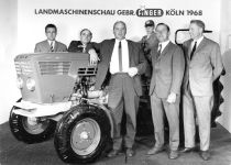 Sinthern - Hausausstellung Landmaschinen Gebr. Finger 